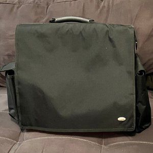 Monda Studios Set Bag Tool Kit Case Messenger Makeup Artist Hair Stlyist